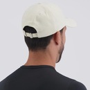 Boné New Era MLB New York Yankees Cream Pastel 940 Unissex - Foto 8