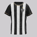 Camisa do Atlético Mineiro Trevo Infantil - Foto 1