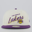 Boné New Era NBA Los Angeles Lakers Script 950 Unissex - Foto 2