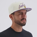 Boné New Era NBA Los Angeles Lakers Script 950 Unissex - Foto 6