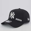 Boné New Era MLB New York Yankees Flawless 940AF Unissex - Foto 1