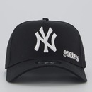Boné New Era MLB New York Yankees Flawless 940AF Unissex - Foto 2