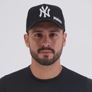 Boné New Era MLB New York Yankees Flawless 940AF Unissex - Foto 5
