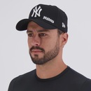 Boné New Era MLB New York Yankees Flawless 940AF Unissex - Foto 7