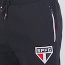 Calça Moletom São Paulo Tri Masculina - Foto 5