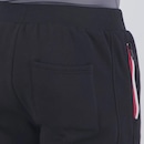 Calça Moletom São Paulo Tri Masculina - Foto 6