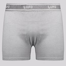 Cueca Boxer Lupo Basic Masculina - Foto 1