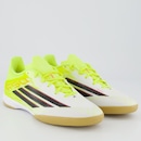 Chuteira de Futsal Masculina adidas F50 League - Foto 2