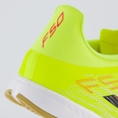 Chuteira de Futsal Masculina adidas F50 League - Foto 6