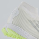 Chuteira de Society Feminina adidas F50 Sparkfusion League - Foto 6