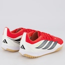 Chuteira de Futsal Infantil adidas Predator Club - Foto 3