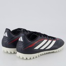 Chuteira de Society Infantil adidas Copa Pure IV Club - Foto 3