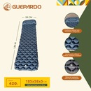 Isolante Térmico Inflável Dott Guepardo - Foto 2