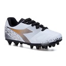 Chuteira de Campo Infantil Diadora Nazionale - Foto 2