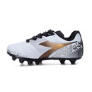 Chuteira de Campo Infantil Diadora Nazionale - Foto 3