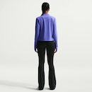 Calça Legging Dri-FIT Nike One Flare Feminina - Foto 4