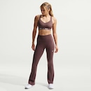 Calça Legging Dri-FIT Nike One Flare Feminina - Foto 1