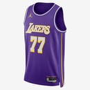 Regata Los Angeles Lakers Statement Edition 25/26 Masculina - Foto 1