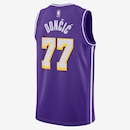 Regata Los Angeles Lakers Statement Edition 25/26 Masculina - Foto 2