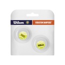 Antivibrador Tennis Wilson Roland Garros Ball Dampener 2 Unidades - Foto 1
