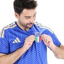 Camisa Seleção Italia I Torcedor 26 adidas Masculino - Foto 9