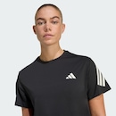 Camiseta De Corrida Adi365 Climacool adidas Feminina - Foto 4