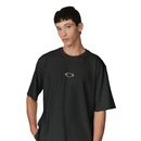 Camiseta Ellipse Rocky SS Tee Oakley Masculina - Foto 3