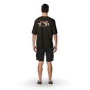 Camiseta Ellipse Rocky SS Tee Oakley Masculina - Foto 5