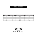 Camiseta Ellipse Rocky SS Tee Oakley Masculina - Foto 6