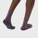 Meia ASICS Road Quarter Cano Médio Unissex - Foto 6