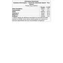 Hydration Electrolytes - 1 Sachê 5g Jabuticaba Splash - True Source - Foto 2