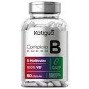 Complexo B - 60 Cápsulas - Katiguá - Foto 1