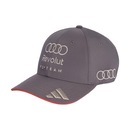 Boné de Baseball Aba Curva Audi Revolut F1 Team adidas Unissex - Foto 1
