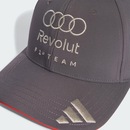 Boné de Baseball Aba Curva Audi Revolut F1 Team adidas Unissex - Foto 5