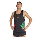 Camiseta Regata Adizero adidas Masculino - Foto 1