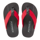 Chinelo Infantil Menino Kenner Nk6 Pro Infantil - Foto 3