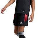 Camiseta 3 Stripes adidas Infantil - Foto 3