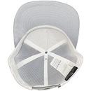 Boné Aba Curva Rip Curl Wetsuit Icon Trucker Unissex - Foto 5