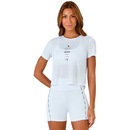 Cropped Alto Giro Essentials Alto Giro Feminina - Foto 1