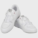 Tênis Shoes Construct White Red Grey DC Masculino - Foto 2