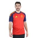 Camisa Seleção Espanha I Torcedor 26 adidas Masculino - Foto 1