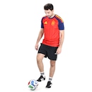 Camisa Seleção Espanha I Torcedor 26 adidas Masculino - Foto 10