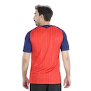 Camisa Seleção Espanha I Torcedor 26 adidas Masculino - Foto 4