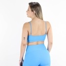 Top Colcci Sport Canelado Slim Light Feminino - Foto 4