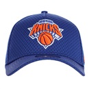 Boné Aba Curva New Era 9Forty New York Knicks NBA Unissex - Foto 1
