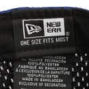 Boné Aba Curva New Era 9Forty New York Knicks NBA Unissex - Foto 10