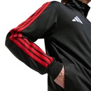 Jaqueta Flamengo CRF adidas Masculina - Foto 3