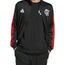 Jaqueta Flamengo CRF adidas Masculina - Foto 4