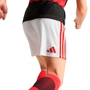 Bermuda Flamengo I adidas Masculina - Foto 4