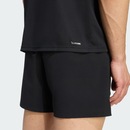 Camiseta Workout Essentials Base adidas Masculina - Foto 5